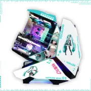 Hatsune Miku Themed PC Case Jonsbo MOD 5