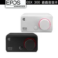 在飛比找蝦皮商城優惠-EPOS｜Sennheiser GSX 300 GSX300