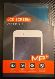 I-Phone 7G LCD Screen Assembly (MP+) Black **NEW**