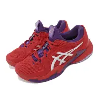 在飛比找momo購物網優惠-【asics 亞瑟士】網球鞋 Court FF 3 Nova