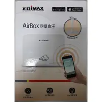 在飛比找蝦皮購物優惠-逸散污染源 灰塵 小孩過敏 紫爆 EDIMAX AirBox