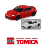 TOMICA NO. 86 多美 小汽車  TOYOTA 86 豐田 2021年 新車貼