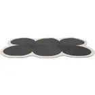 Floor Mat Water Absorbent Bathroom Rug Diatomite Bath Mat Indoor Floor Mat
