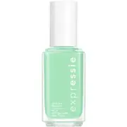 Essie expressie, Quick-Dry Nail Polish, 8-Free Vegan, Mint Green, Express To