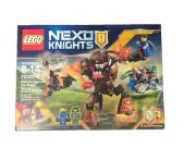 LEGO: Nexo Knights Infernox captures the Queen (70325) - NEW Factory Sealed