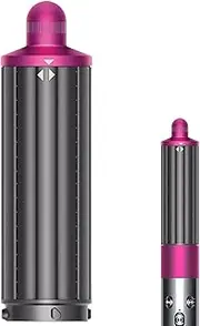 1.6 Inch/40mm Short Curling Barrel Wand for Dyson Airwrap Hair Styler HS05/HS01, Professional Blow Hair Curlers Accessories, Pink