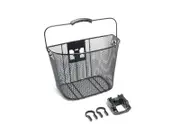 Go Easy Front Mesh Wire Bicycle Basket