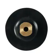 Rubber Backing Pad Polishing Grinding Disc Holder for Angle Grinder7919