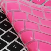 For Macbook Retina 12" Air 13" Pro 15" Keyboard Cover Silicone Skin Wireless AU