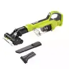 Ryobi Hand Vacuum 18V Cordless Powered Brush Deep Cleaning Powerful Tool Only