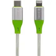 Moki Braided Lightning to Type-C SynCharge Cable 90cm
