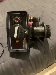 Water Softener Control Valve, Water Softner Head, 12 Day Timer Control Valve