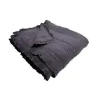 100% Cotton Patterned Bed Coverlet, Blanket – Full/Double Size Bed 79 x91&