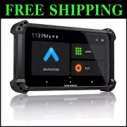 Rand Truck Navigation Tablet: 6-Inch Display with Safety Alerts & Fuel Prices
