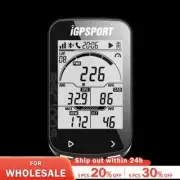 GPS Bike Computer Wireless Speedometer Bicycle Digital Stopwatch Odometer