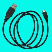 USB Charger Power Cable Cord for Black Box Car LCD Dashboard Dashcam DVR Camera