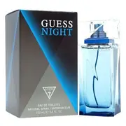 Guess Night 100ml Eau De Toilette Fragrances/Natural Spray for Him/Men/Guys