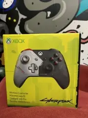 LAST ONE Cyberpunk 2077 Limited Edition Wireless Controller - BRAND NEW