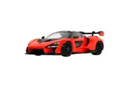 Jada 1:24 Scale Fast & Furious 10 Mclaren Senna Diecast Car Model