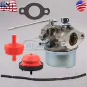 9 hp Tecumseh powered Craftsman snowblower carburetor carb
