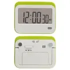 (Green)Large Digits Digital Timer Alarm Clock Mute Small Digital Kitchen IDM