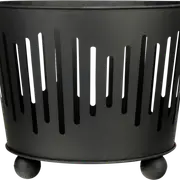 Jumbuck Bambusa Black Fire Basket