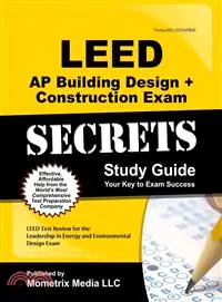 在飛比找三民網路書店優惠-Leed Ap Building Design + Cons