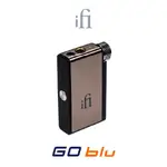 《小眾數位》IFI GO BLU 藍芽耳機解碼擴大機 3.5/4.4 手機小尾巴 耳擴 DAC 公司貨保固