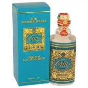 4711 by 4711 Eau De Cologne (Unisex) 1.7 oz for Men