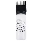 120ml Empty Hair Dye Bottle With Applicator Brush Bottles Dyeing Shampoo B-h-