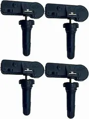 Auto Tire Pressure Sensor for Ford for Bronco F-150 2020 GL3T1A180GA TPMS 4PCS GL3T-1A180-GA TPMS Tire Pressure Monitor Sensor