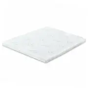 Bamboo Memory Foam Cool Gel Mattress Topper