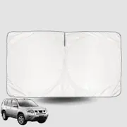 Windscreen Sun Shade for Nissan X-TRAIL (T31)2007-2014 Universal Fit Window Visor UV Block