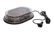 Economy Low-Profile LED Micro Mini-Bar - Magnetic Mount - MINIFLMZ-C/A