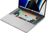 Function Shortcuts Hotkeys US Version Silicone Keyboard Cover Skin Ableton Live