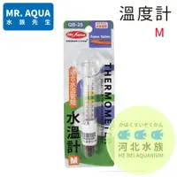 在飛比找蝦皮購物優惠-[ 河北水族 ]  台灣 MR.AQUA 水族先生 【 溫度