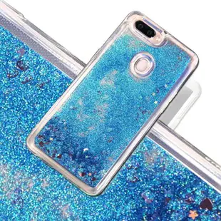 【嚴選外框】 OPPO A31 透明 閃粉 液體 液態 流沙 TPU 硅膠 軟殼 手機殼