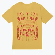 QUEER LOVE SMASHES BORDERS BLK MOODY BOI T-shirt
