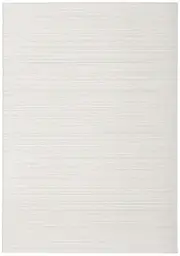Rug Culture Serenade Ezra White