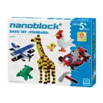 【NANOBLOCK 河田積木】迷你積木-基本組 BASIC SET(PBS-009)