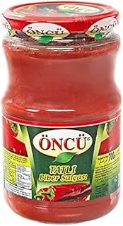Oncu Mild Pepper Paste, 700 g