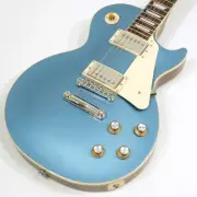 Gibson Custom Color Series Les Paul Standard 60S Plain Top / Pelham Blue