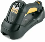 Symbol LS3578-FZ 1D Bluetooth Wireless Barcode Scanner with USB Cable & Cradle