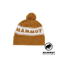 在飛比找momo購物網優惠-【Mammut 長毛象】Peaks Beanie 保暖針織L