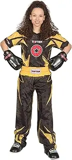 [Top Ten] Future Kickboxing Uniform