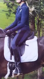 SALE New Thomas cook Equestrian Enlish Riding wear Side Splice Breech 8 or 12