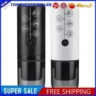 Espresso Coffee Maker Wireless Portable Espresso Coffee Machine for Car & Home