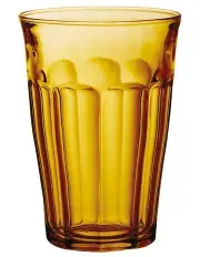 [Duralex] Highball Tumbler 360ml Set of 4 in Amber