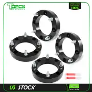 4X 1.5" Thick 4x156 Wheel Spacers 12x1.5 Stud For Polaris RZR Ranger 900 XP 1000