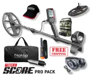 Nokta Triple Score Pro Pack Metal Detector